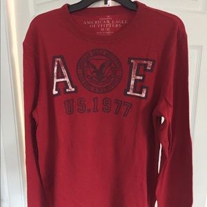 American Eagle Men’s Thermal Long Sleeve
